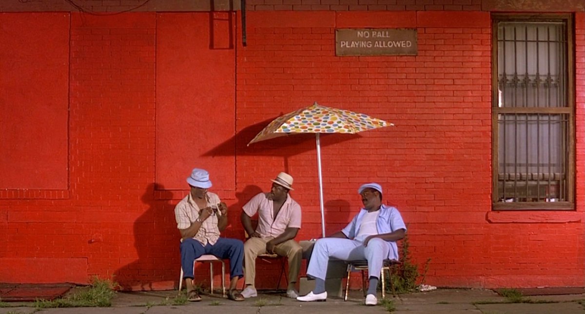 DO THE RIGHT THING (Lee, 1989)