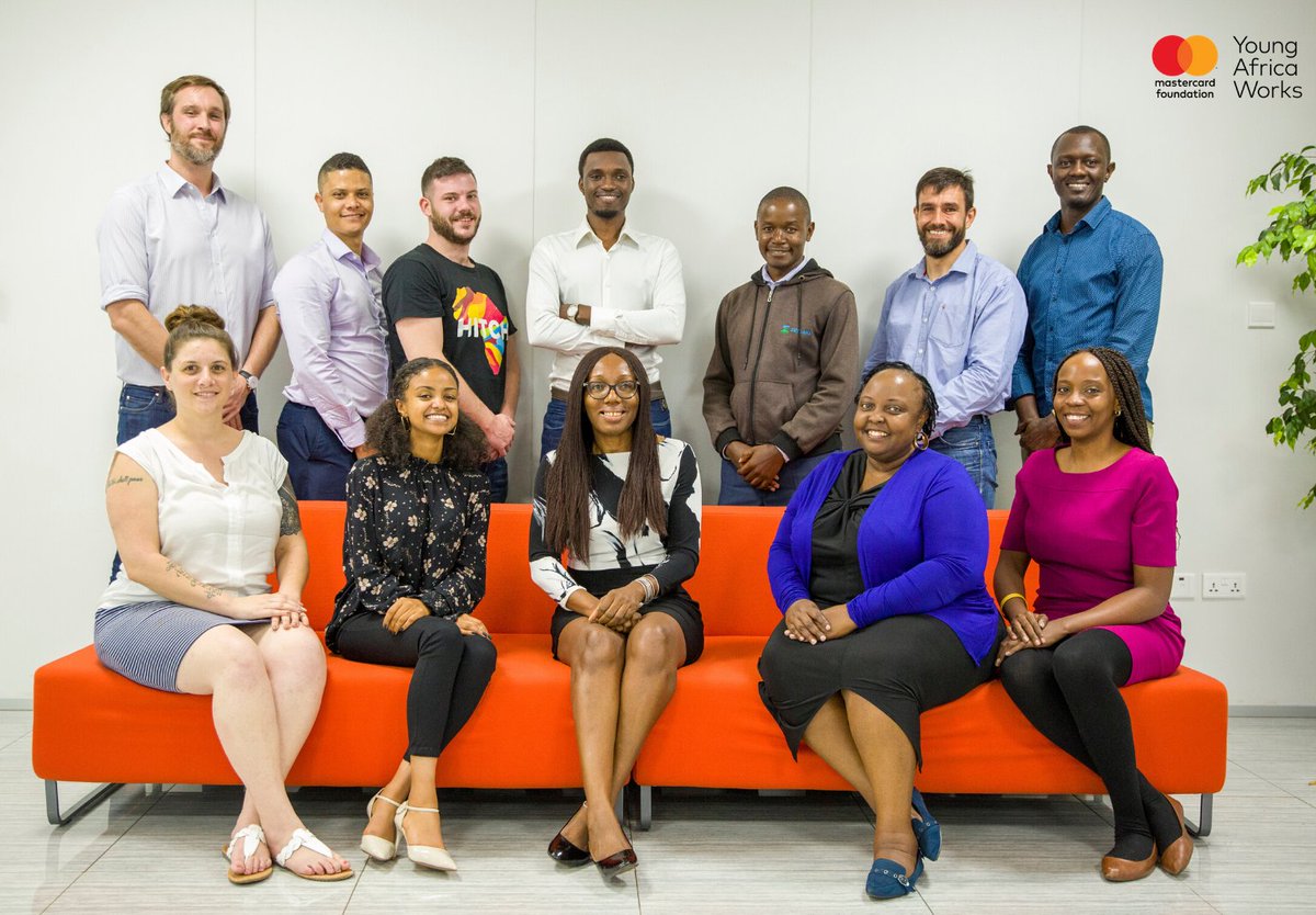 youngafricawks's tweet image. Meet representatives from 12 companies forming the first cohort of Mastercard Foundation EdTech Fellows hosted at the Centre of Innovative Teaching and Learning in ICT this week &amp;gt;&amp;gt;&amp;gt;&amp;gt;&amp;gt; web.facebook.com/youngafricawor…

#EdTech2020 
#YoungAfricaWorks