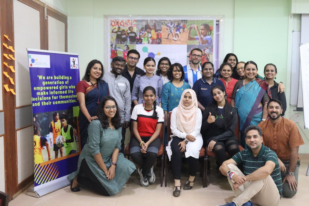 Naz_Foundation's tweet photo. Participating organisations were @ApnalayaTweets , @DreamADreamInd , @forcagoa
, #Hi5Foundation, @ProSportDev , @MagicBusIndia , @OSCAR_fdn , @slumsoccer , @YuwaFootball , #EnablingLeadership and Naz India. https://t.co/kl9S7XGq2z