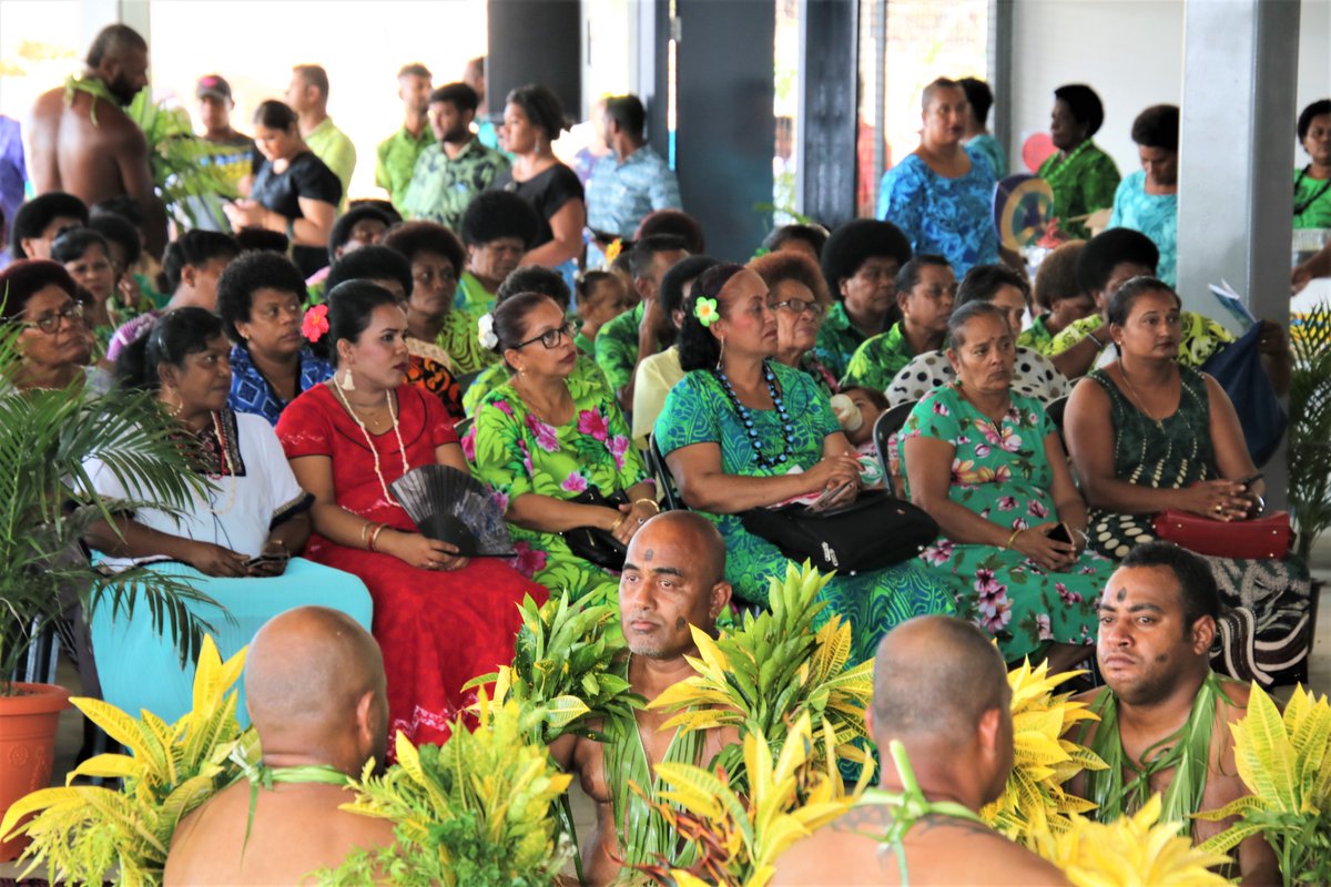 unwomenpacific's tweet photo. The Namaka Market accommodation centre is a symbol of effective #partnership between @FijianGovt, Nadi Town Council and the Namaka Market Vendors Association. #Women vendors contributed to this #infrastructure #development #design. Thank you @dfat for your support. https://t.co/c9aywT6mKR
