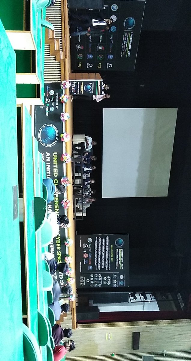 All set for Unitedcon2020❤️ #UNITEDCON2020 #unitedconindia #hackerone #bugcrowd #Hackers #cybersecurity @initinpandey <a href="/unitedconindia/">Unitedcon</a> <a href="/bizsprite/">Dinesh O Bareja🇮🇳</a> <a href="/iarpitpandey/">ARPIT PANDEY 🇮🇳</a>