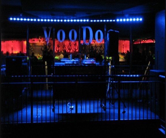 VivaWildSide's tweet photo. 53 stories above the Las Vegas Strip at the fabulous VooDoo Lounge at the Rio. No need to slide under the velvet rope for this one, YOU are on the list! 

https://t.co/eL4cGz5m3D
#lgbtq🌈 https://t.co/WMHl0LZROv