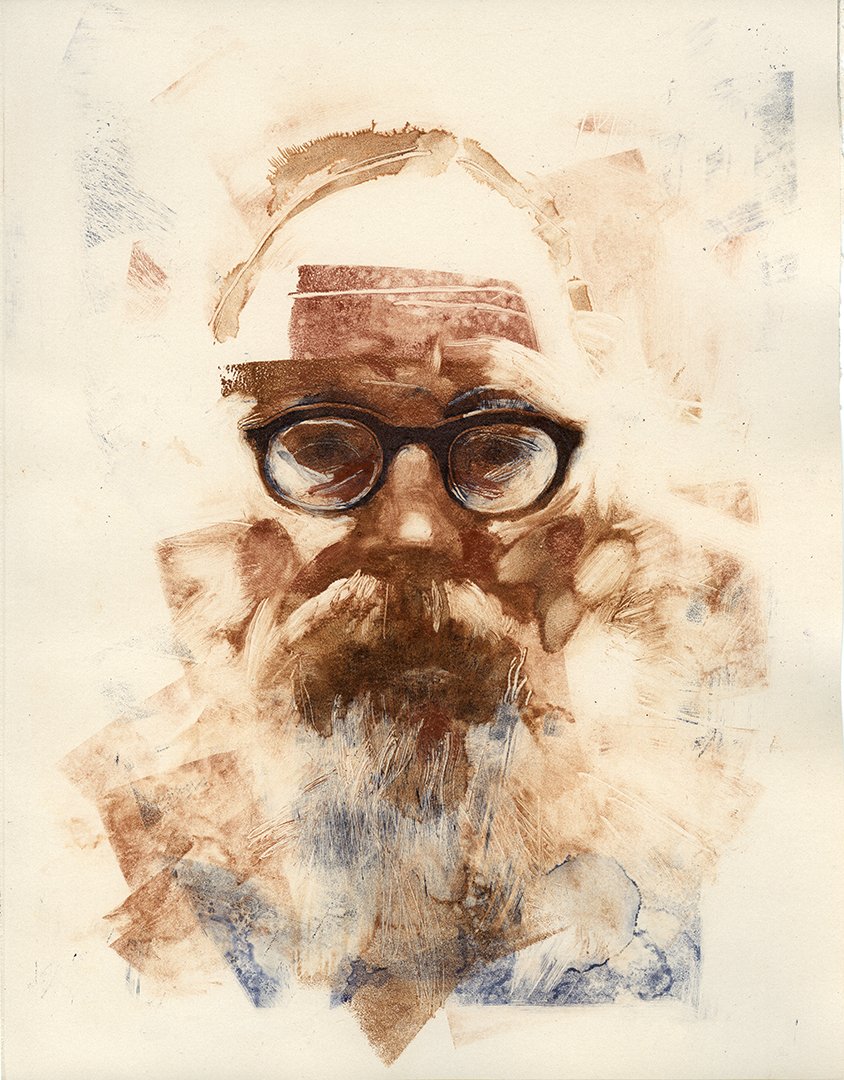 IllustrationAca's tweet photo. M E N T O R  S P O T L I G H T:
@garykelleyart 
•
•
#illustrationacademy #illustration #iakc20 #neverstopdrawing #thisaintsummercamp #painting #portrait https://t.co/3nCoWwL4sA