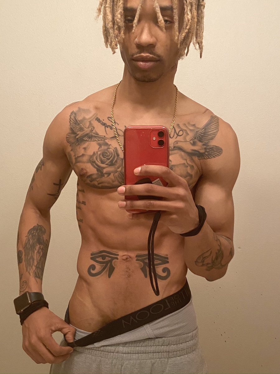 iinked_updj's tweet image. Teach me how to thot, I’m tired of loving these hoes. #iinkedupdj #scorpio #tattoos #locd #locs