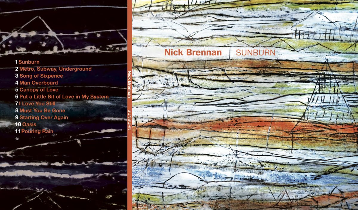 ASCSydneyCircle's tweet photo. Congratulations to long-term member of the #ASCSydneyCircle community Nick Brennan who is launching his new album TONIGHT at the War Memorial Hospital - it's also a fundraiser for the Bushfire Relief effort:
https://t.co/jcZ9fQqLSf or pay at the door! https://t.co/5Jhx5wAFxz