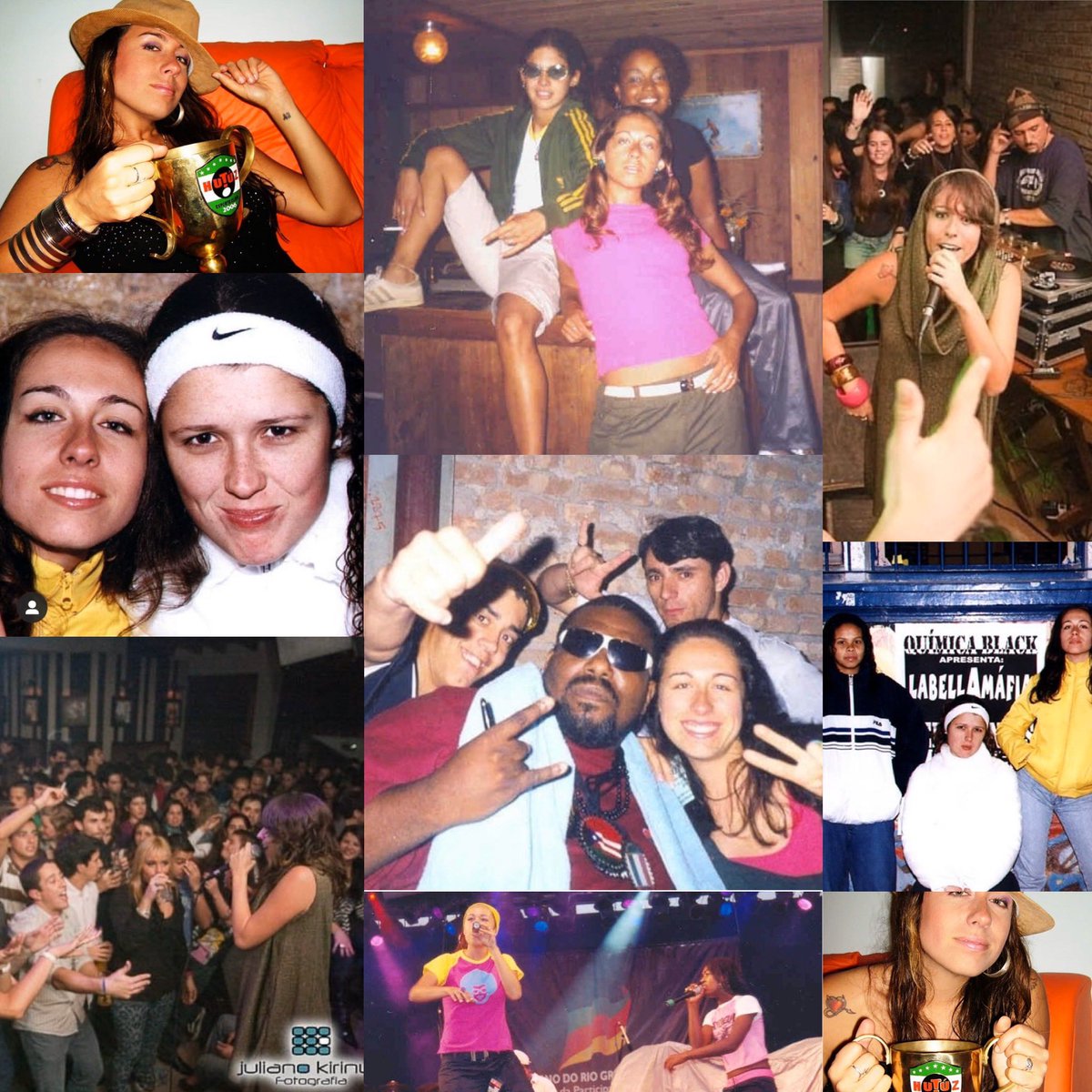 LicaTito's tweet photo. #TBT mais que saudoso, da época que MC cantava Ritmo e Poesia!!! Época que ganhei o Prêmio Hutúz de melhor rap feminino com a Música "Cada dia mais e mais" (tem no #spotify #deezer #youtube - escuta lá) 
Tempos que eu participava das batalhas de freestyle 🎤 https://t.co/6X2FVS7qeX