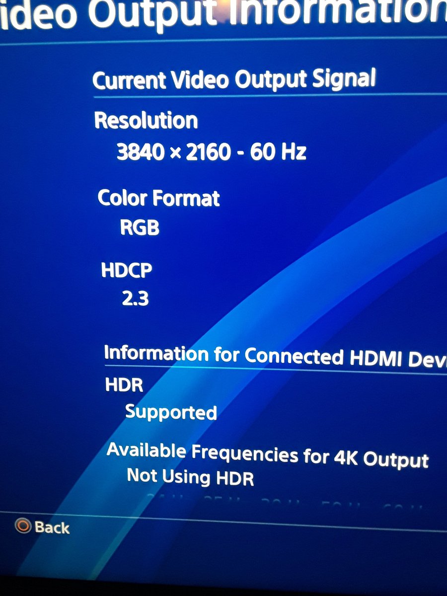 ron N X G So I Am Using Ps4 7 50 Beta I Ve The Hdcp Changed To 2 3 Is This Just Future Proofing Or Something More