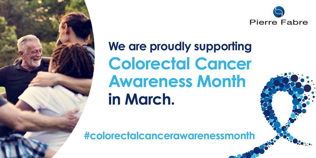 PierreFabre's tweet photo. We are proudly supporting #colorectalcancer Awareness Month in March – we hope you will too! 
Find out more about how we’re working to support the #CRC community by clicking here: https://t.co/TfBW7nCplZ 

#colorectalcancerawarenessmonth https://t.co/0Yi0d3aZuf