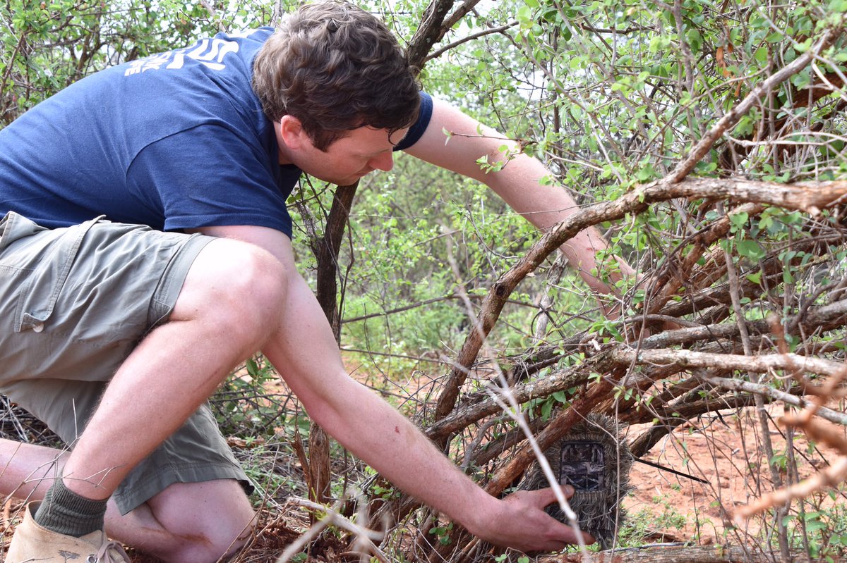 SamSeccombe's tweet image. #InstantDetect2 is #Tech4Wildlife built by conservationists for conservationists at ZSL. #ID2 uses #Iridium satellite connectivity and LoRa to connect cameras and sensors. Here are the first prototypes of the system being field tested in Kenya. Learn more @WildLabs