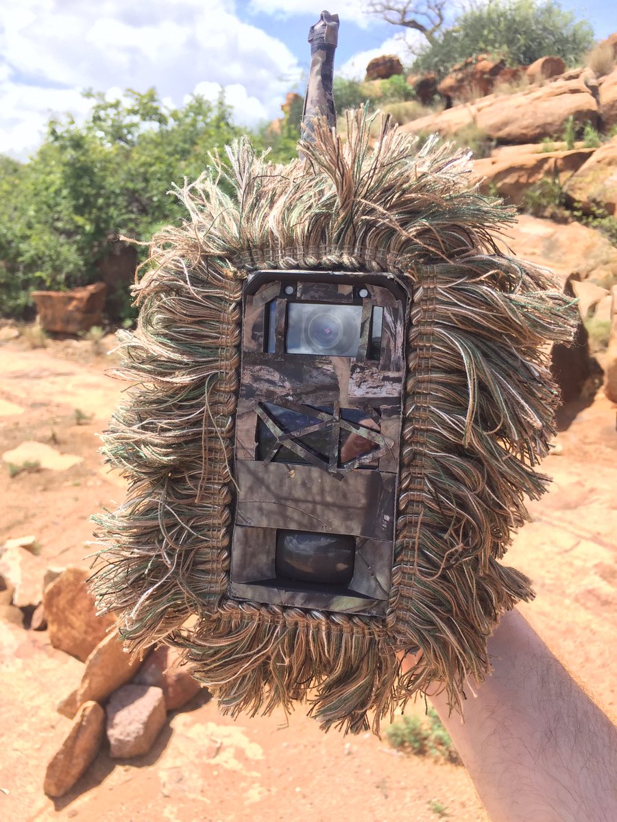 SamSeccombe's tweet image. #InstantDetect2 is #Tech4Wildlife built by conservationists for conservationists at ZSL. #ID2 uses #Iridium satellite connectivity and LoRa to connect cameras and sensors. Here are the first prototypes of the system being field tested in Kenya. Learn more @WildLabs