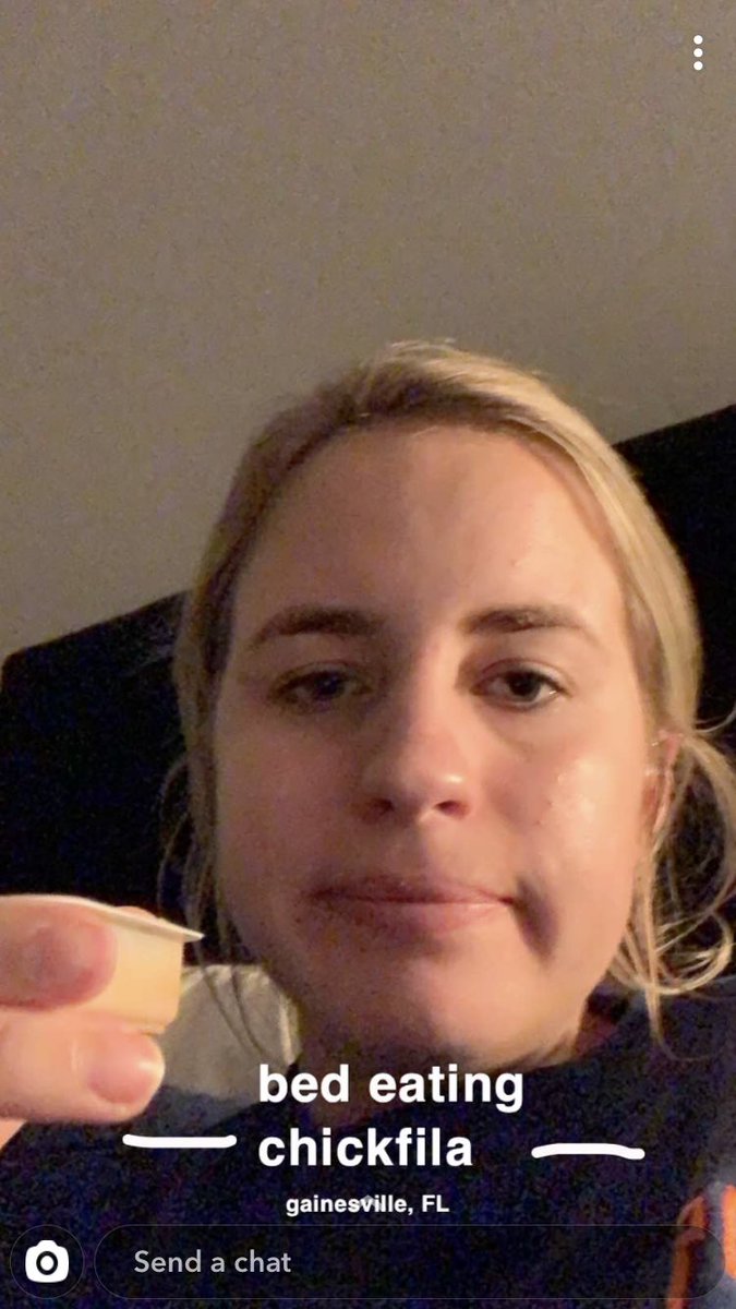 BrooksRowburrey's tweet photo. hello everyone it is @kristenlynnb’s birthday, plz send her well wishes and cfa https://t.co/G8KsQpyOQt