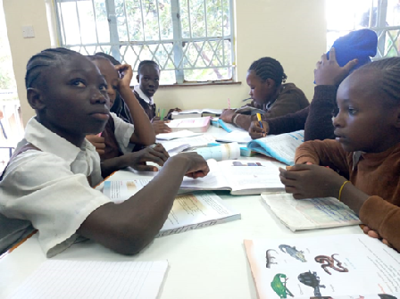 ChallengeAid's tweet photo. #StBenedictSchoolofHope Life skills, chess, a variety of sport and soon to have their own rugby team! #ChallengeAid https://t.co/sJnuvevnuB