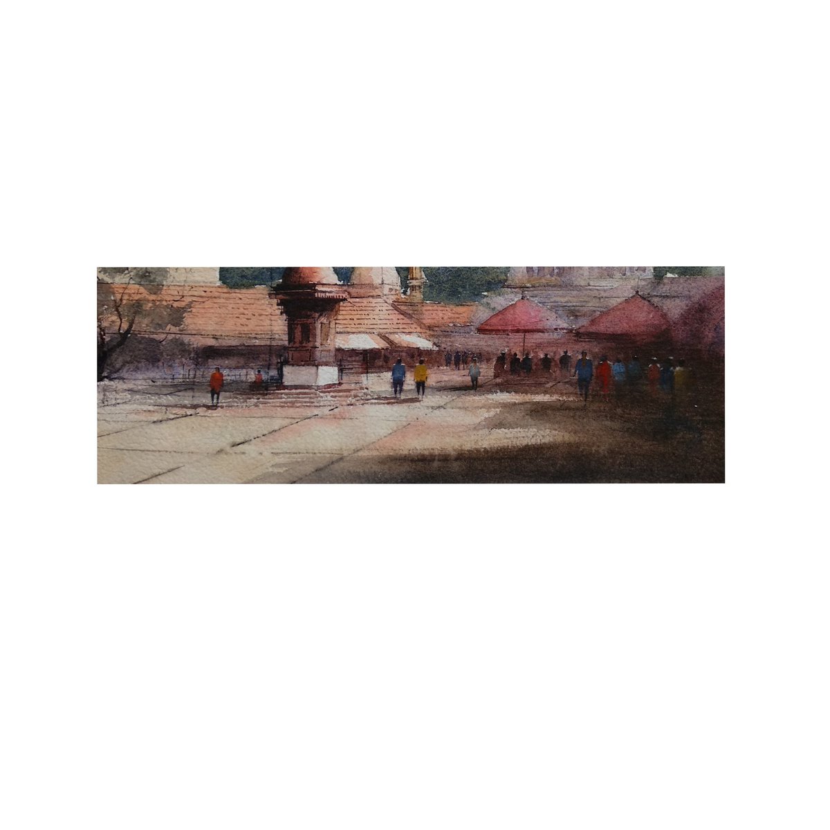 SameerLokhand10's tweet photo. #watercolor #art #painting #drawing #watercolorpainting #illustration #artist #artwork #sketch #watercolour #aquarelle #artistsoninstagram #watercolorart #sketchbook #instaart #ink #draw #paint #arte #artoftheday #acuarela #watercolors #contemporaryart watercolor on paper https://t.co/8mV3MBEvQD
