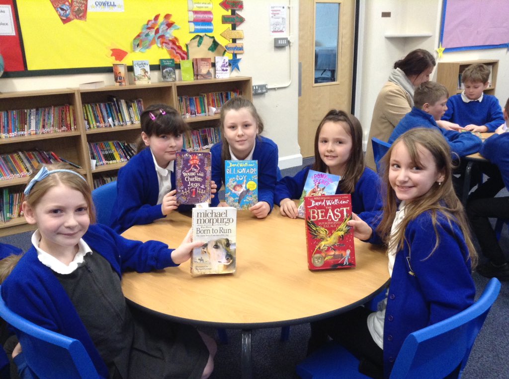 latimerprimary's tweet image. #ClassER and #ClassCM have been sharing quality books they have read over half term in the library this morning! It has been so lovely to hear such wonderful discussions about books! 📚 #LatimerBookClub #LatimerReading