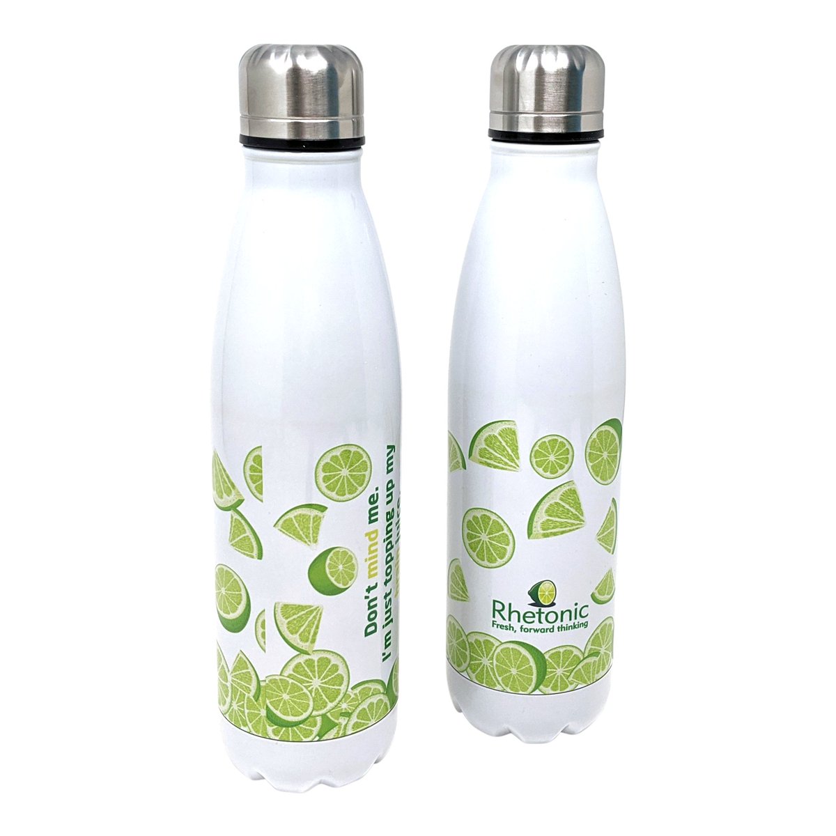 These stainless steel vacuum bottles are one of our newest products. They’re great for on-the-go, keeping hot drinks hot for up to 12 hours, and cold drinks cold for up to 24.

#Print #Promotional #Merchandise #Peterborough #Cambridge