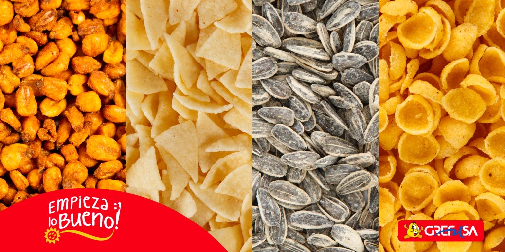 grefusa's tweet photo. Este año tienes un día más para disfrutar de nuestros productos de Grefusa. Cuál será?😃#ConGrefusaEmpiezaLoBueno https://t.co/Hs7UUMEkTS