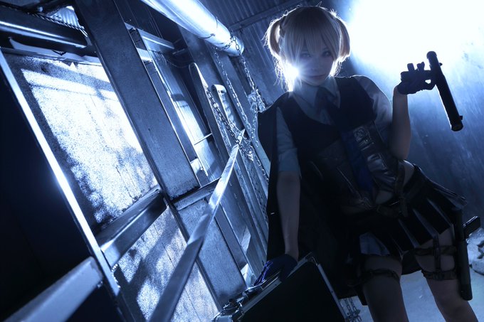 Twitterのコスプレ画像20