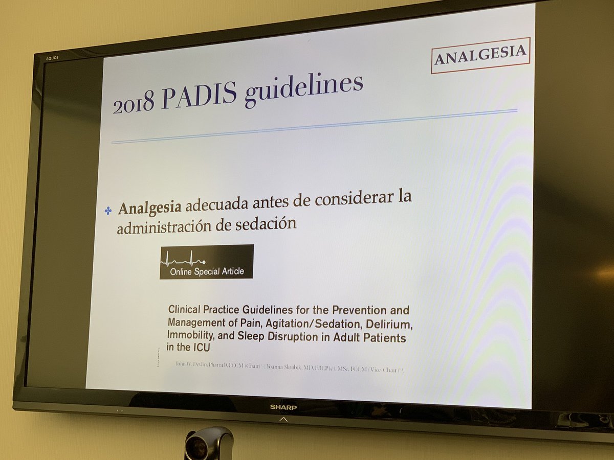 Anestesia Clínico Valencia tweet media