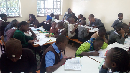 ChallengeAid's tweet photo. #StBenedictSchoolofHope Life skills, chess, a variety of sport and soon to have their own rugby team! #ChallengeAid https://t.co/sJnuvevnuB