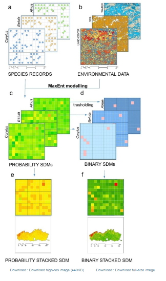 rafaerts's tweet photo. We modelled tree generic diversity in Flanders using MaxEnt models to quantify potential exposure to biodiversity. New publication by Stas et al. in Landscape and Urban Planning #RespirIT @AirAllergy @KU_Leuven @belspo 🌳💖🌲
https://doi-org/10.1016/j.landurbplan.2020.103770 https://t.co/qOnX3fmPvj