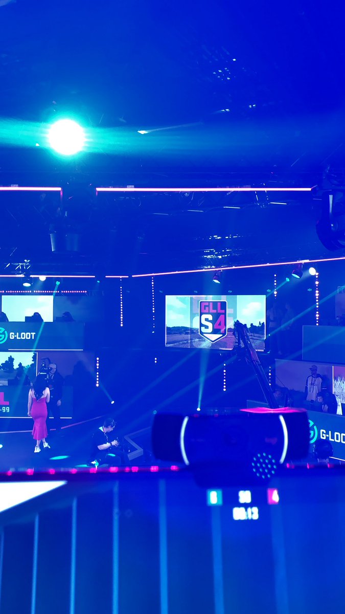 Hi <a href="/GlobalLoot/">GLL</a> we are ready!