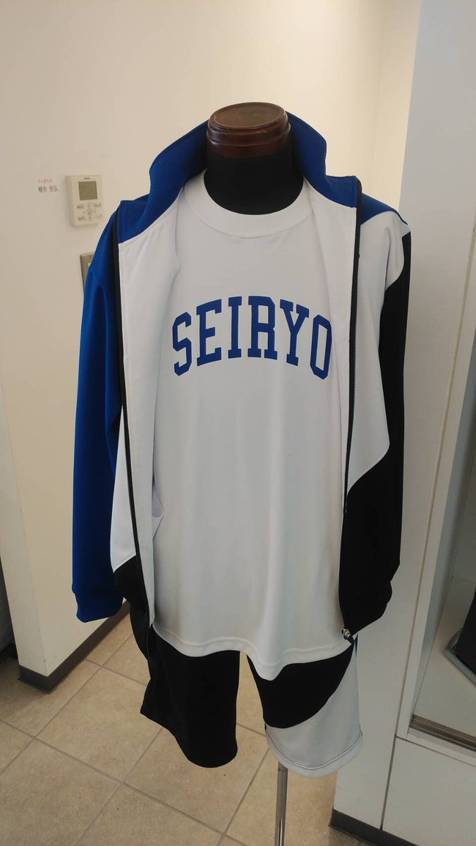 青稜 体操服 ジャージ