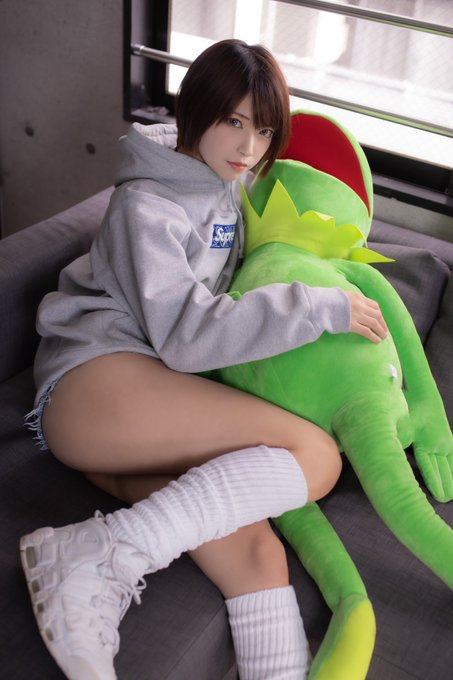 Twitterのコスプレ画像16