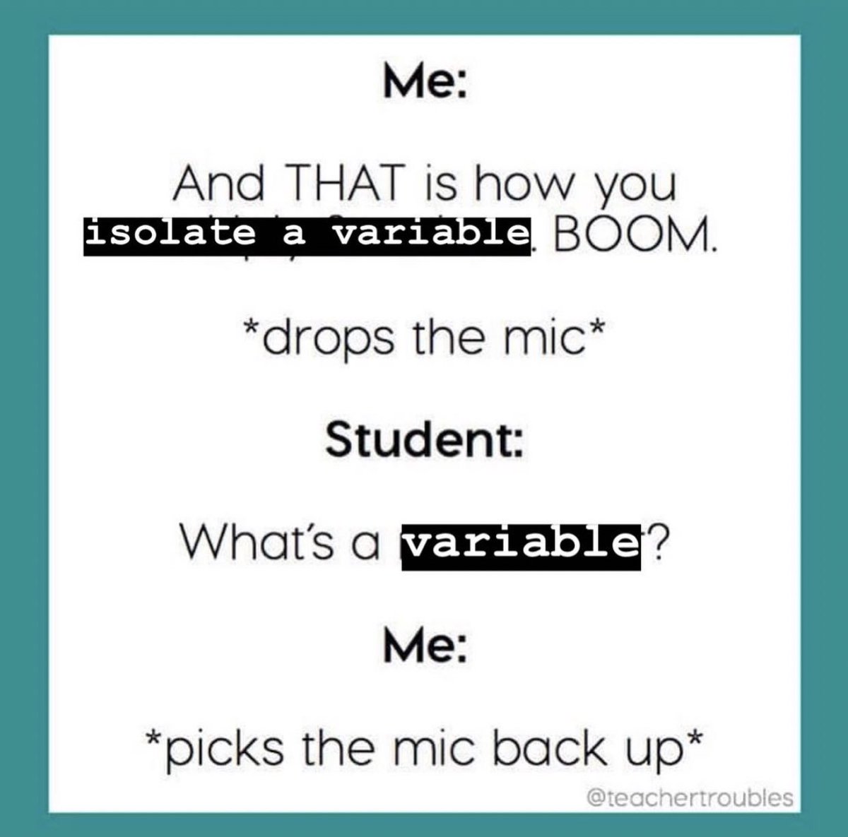 garzscience's tweet image. Sounds about right 🤣 #physicsproblems