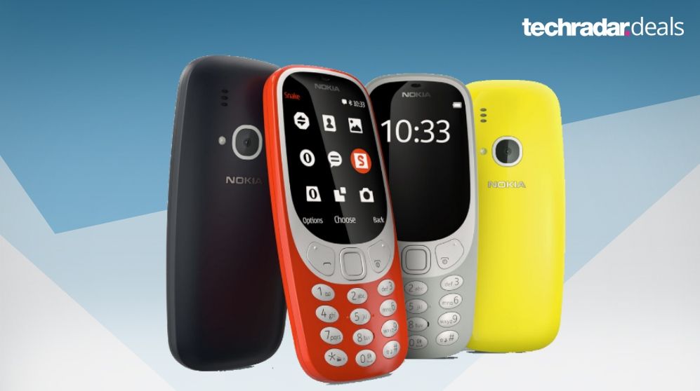 The best Nokia 3310 deals and prices in March 2020 dlvr.it/RQvw8Y bit.ly/2IRT6fR