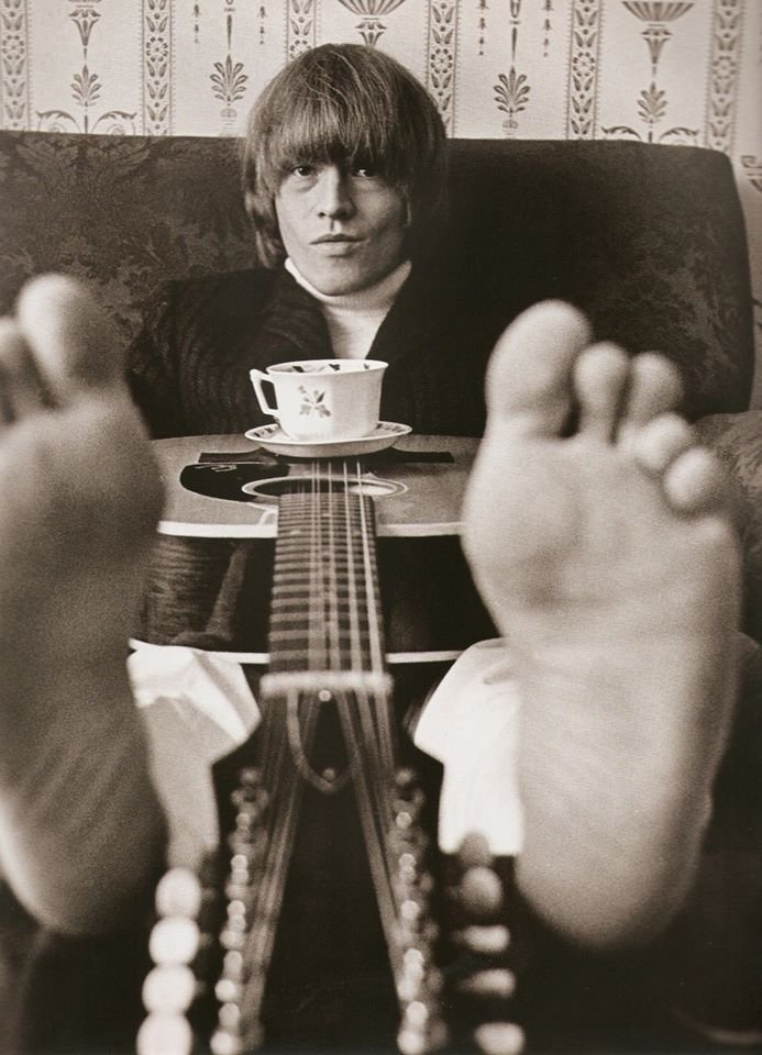 Happy Birthday Brian Jones 