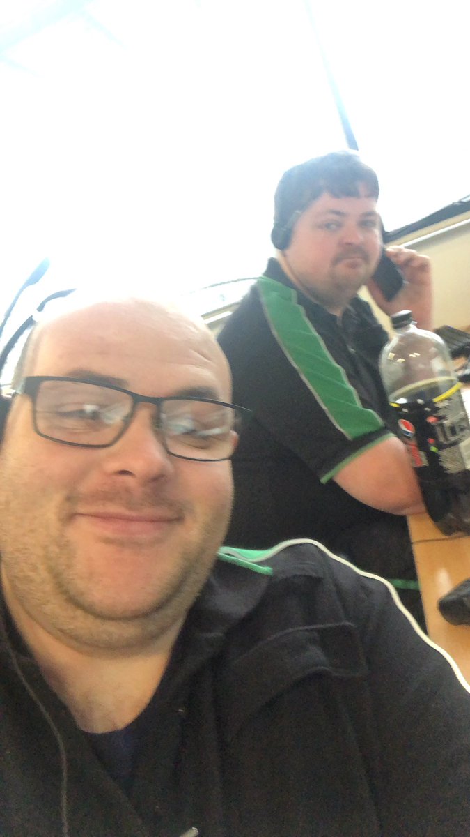 Back out on events im in conrol looking after an event in liverpool were all up an running <a href="/SJANorthComms/">SJA North Communications</a> <a href="/sjamerseyside/">St John Ambulance Merseyside</a> <a href="/SJANorthEPRR/">SJA North Region EPRR Team</a> @SjaTeam <a href="/stjohnambulance/">St John Ambulance England</a>