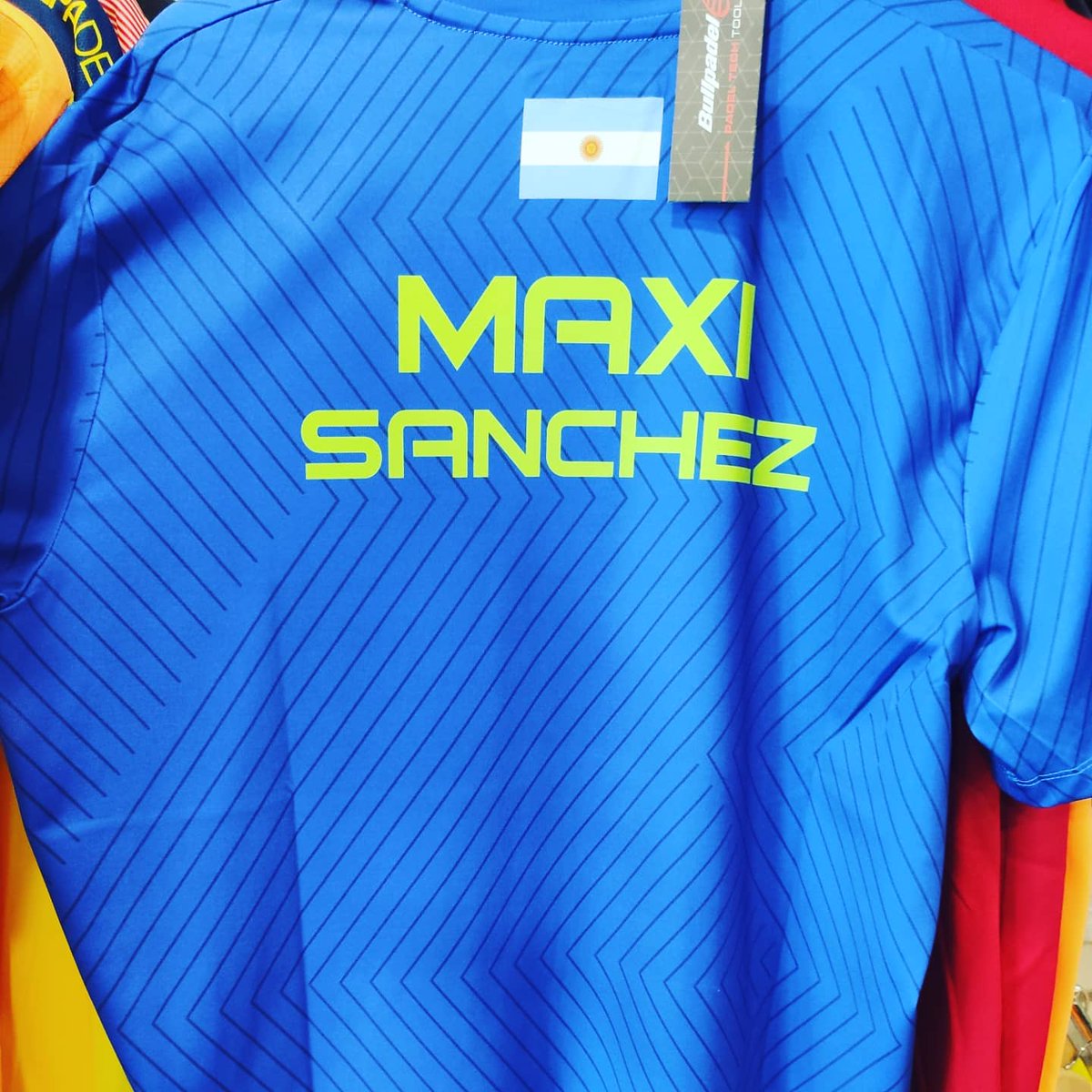 TomaPadel's tweet photo. 😍 MIRA QUE CAMISETAS TENENOS PARA TÍ!
🔥 ¡Tenenos de todos los colores y marcas!
✅ COMPRA TODO ONLINE deade nuestra web ➡️ https://t.co/f4mKCMw17r ⬅️ o visita nuestra tienda física en FUENGIROLA/MIJAS.
☝️ SIEMPRE PRECIO MÍNIMO GARANTIZADO!
🚀 #SoloEnTomaPadel
#tomapadel https://t.co/Wok1xYADjR