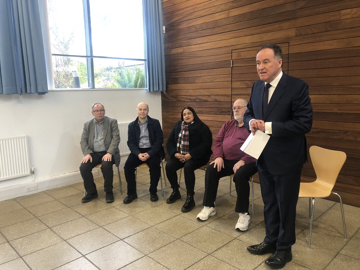 Leaders from all parties in Warwick District Council are urging residents to vote ‘yes’ in the historic climate referendum on May 7 #WDCAN