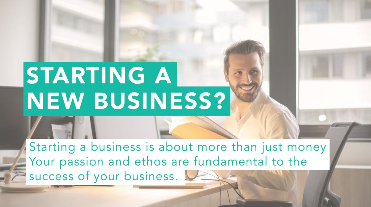 CSBelearning's tweet image. When starting a business, it’s important to get into the feelings and emotions before you get into the numbers. Starting a business is often about more than money; your passion and ethos are fundamental to the success of a business.

commonsensebusiness.co.uk

#startups #business