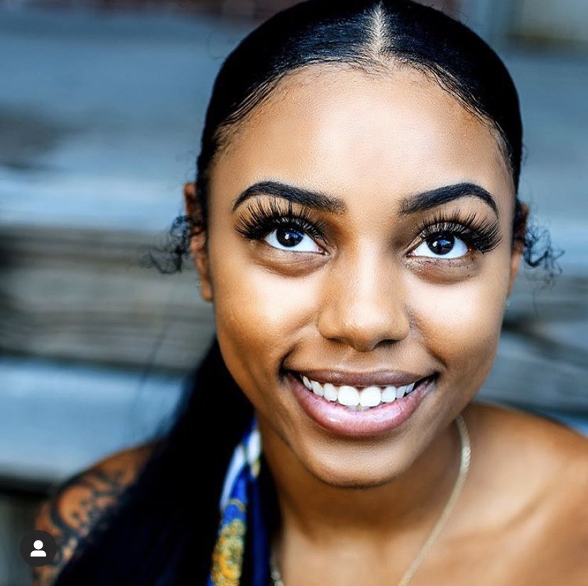 okJazzzy's tweet photo. Yo my sister was Sooo beautiful Just wanna show her off because i Love her so much💙🙏🏽👼🏽.... https://t.co/opQWGSpGBA