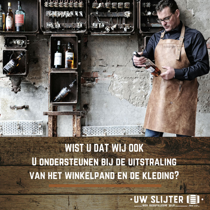 Heeft u hulp nodig bij de uitstraling van uw winkelpand? Laat u adviseren door ons! #winkel #slijter #uwslijter #groningen #etaleur