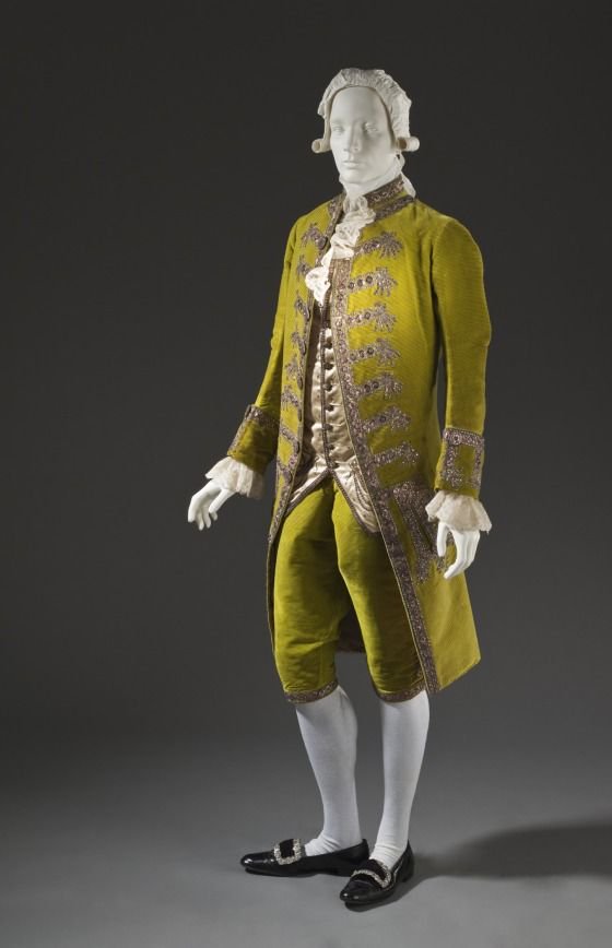 traje masculino del siglo 18 17th century fashion, 18th century fashion, Histori