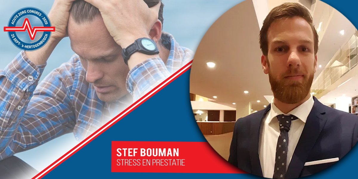 EMSchoolNL's tweet photo. PROGRAMMA I Acute Zorg Congres 25 sept. I Stress en prestatie, een haat-liefde relatie?! Wat is de invloed van stress op de prestaties die geleverd dienen te worden tijdens de zorg van een acuut zieke patiënt? https://t.co/g1Xcb7LlXV #zorg #stress #ziekenhuis #congres #emschool https://t.co/MxRhtLRBqU