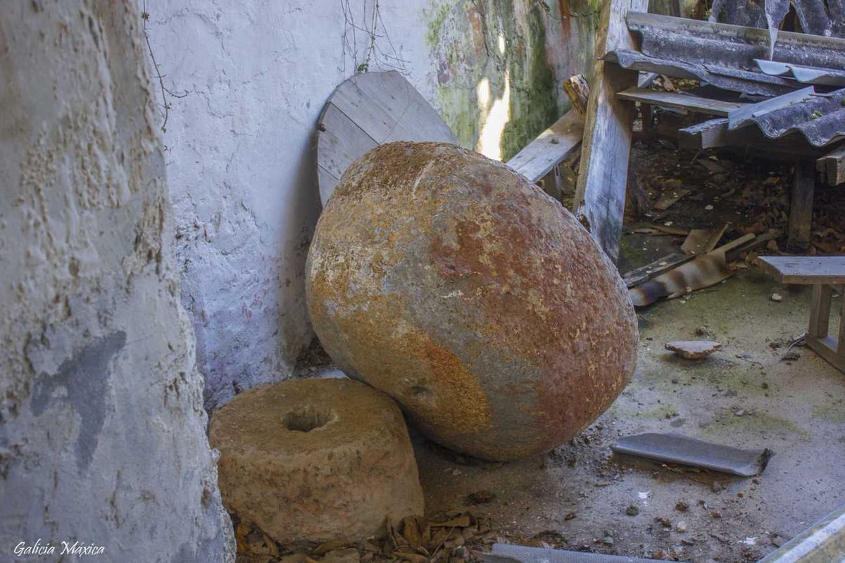 GaliciaMaxica's tweet photo. Seguimos con lugares de nuestra visita por #Valdeorras. 
Así es nuestro nuevo lugar. 😢
✅ Ruinas de la iglesia de Cesures
📌 Cesures, O Barco de Valdeorras
📢 https://t.co/P8gPgIgRhf
@SESEIXA #Galicia https://t.co/Wtn2K954dV