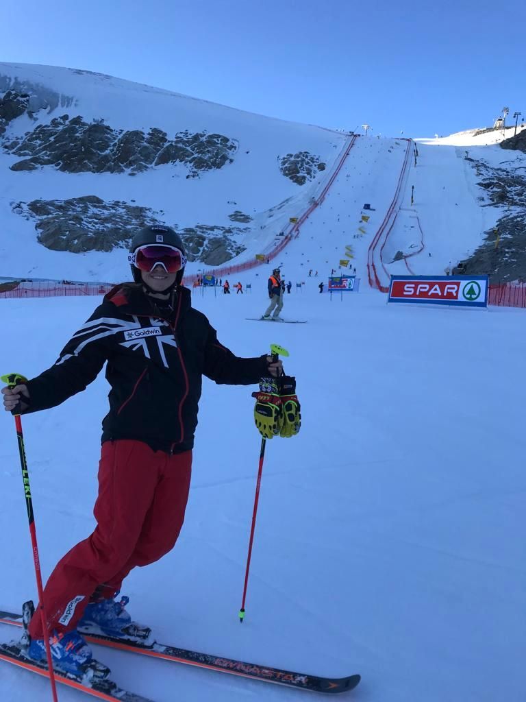Best of luck to <a href="/AlexSkiTilley/">Alex Tilley</a> who will be racing in the Super G and Alpine Combined in La Thuile, Italy this weekend. ⛷️ 

<a href="/GBSnowsport/">GB Snowsport</a> <a href="/fisalpine/">FIS Alpine</a> <a href="/RacerReady/">Racer Ready ski mag</a>