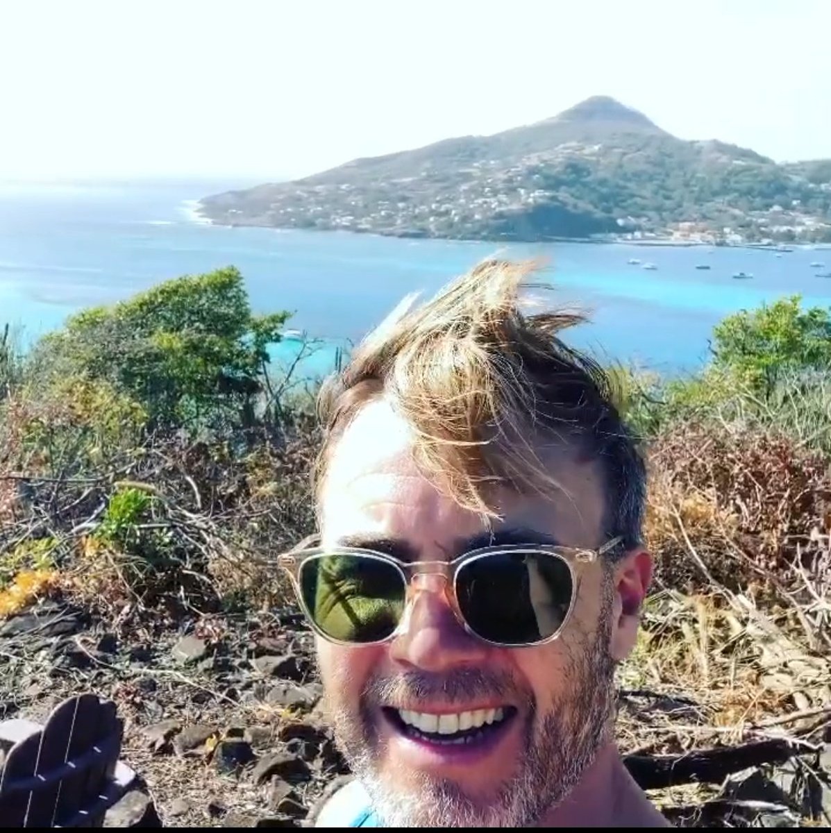 Garyismyhero's tweet photo. @GaryBarlow on #Instagram(&amp; -story) 😊 #hiking #video #beautifulpartoftheworld #find #greatspots #phrase #film  #weremeanttobeonholiday #hikingpartner #trying #newpost 

https://t.co/GHNG1nwNup https://t.co/PTWEM6OaPT