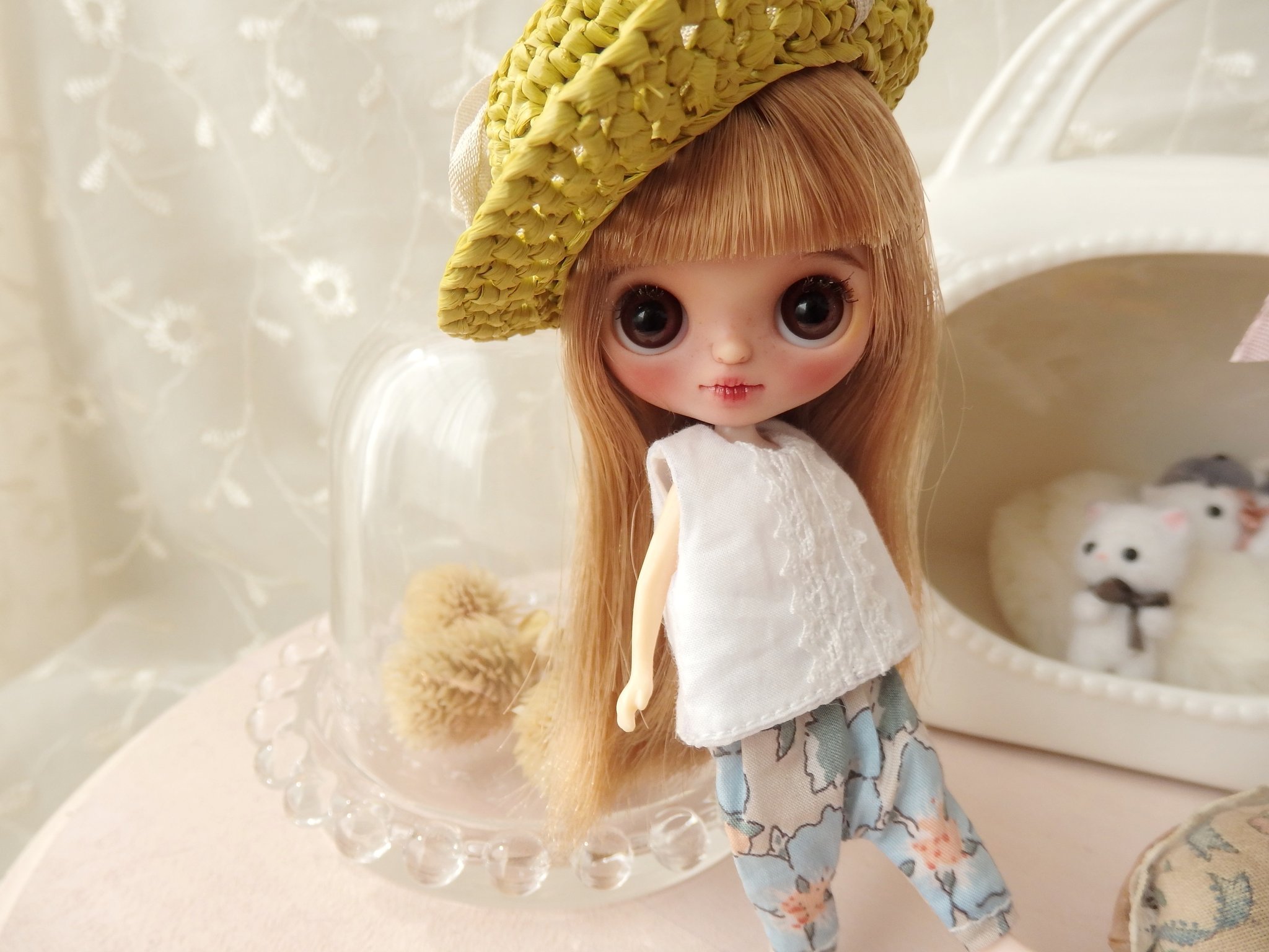 激安直営店 プチブライス 人形