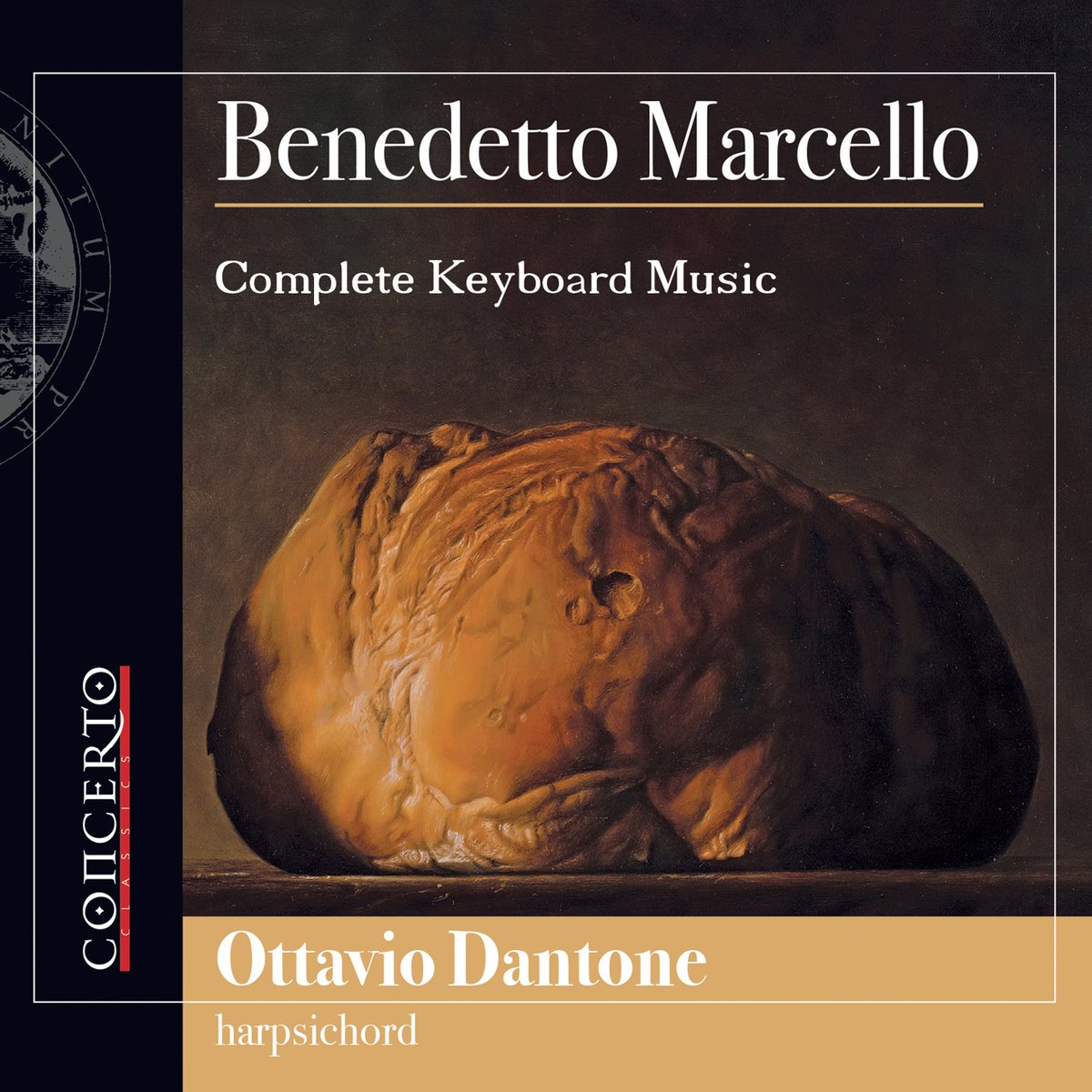 Concertoclassic's tweet photo. "Benedetto Marcello - Complete Keyboard Music Vol. I”, il disco in cui Ottavio Dantone interpreta le sonate per tastiera di Benedetto Marcello, è disponibile da oggi in formato fisico e digitale.

Ascoltalo qui: https://t.co/IxpAYlnntt
Acquistalo qui: https://t.co/JKzHQ7mapp https://t.co/uWss3yVtSN
