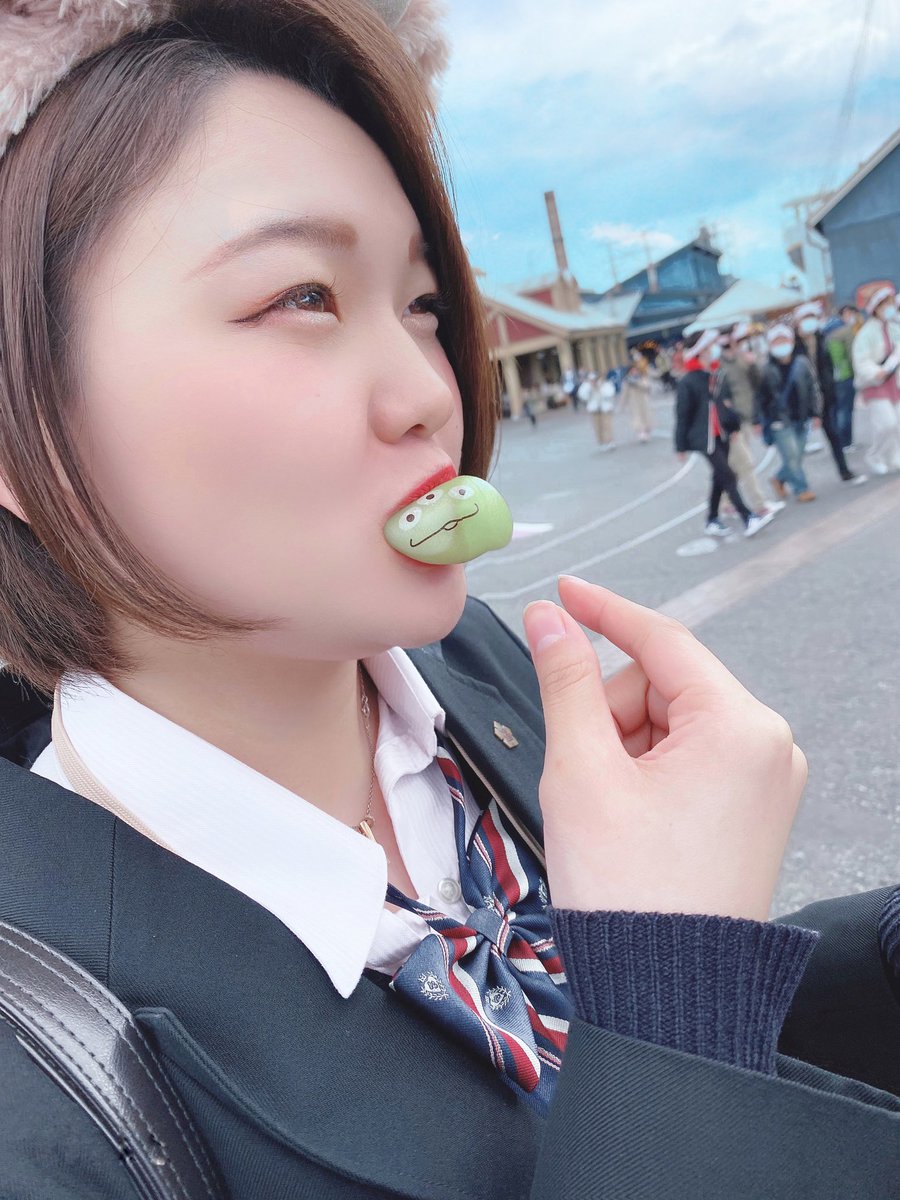 kzukpi's tweet photo. ディズニー行ってきて最高に楽しかった！またいこうな！たまにはTwitterで https://t.co/0od5VVUYew
