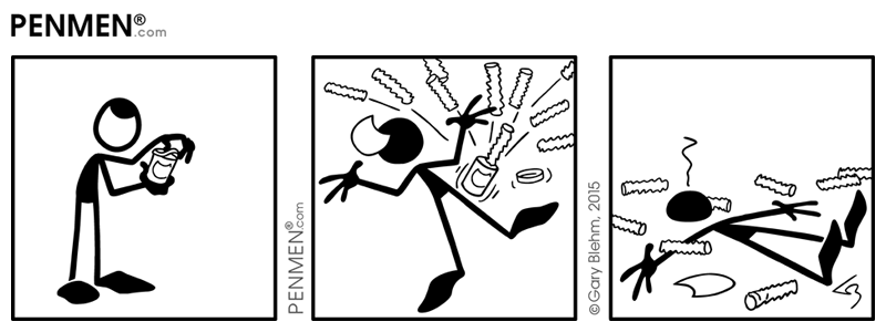 PENMEN_Studios's tweet photo. https://t.co/gvn1F1ZWgv PENMENยฎ The Wordless Comic Strip #comics #comicstrip #webcomic #webcomics #gocomics #PENMEN #drawing #doodle #ink #pens #openacan #FridayFeeling #fridaythoughts #fridaymotivation #fridayvibes #funny #comix #comiccon https://t.co/IT6MyU7GBc