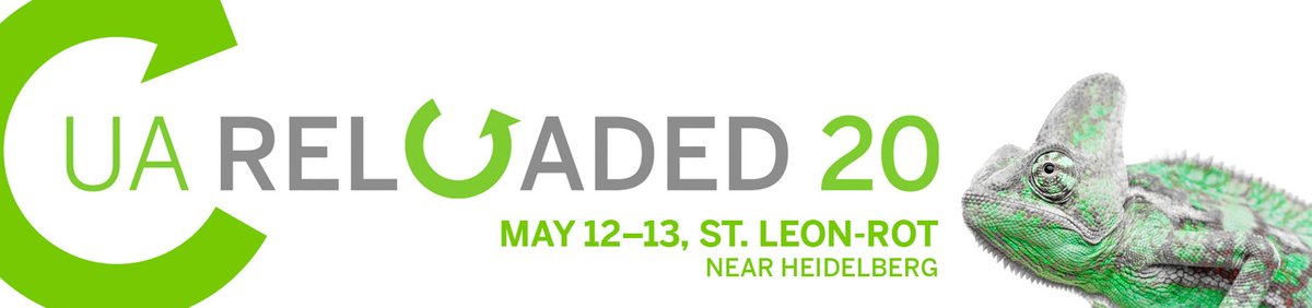 UAReloaded's tweet photo. We are happy to announce that the registration for #uareloaded #ua is now open🙂Secure your spot here: https://t.co/SUcqRK1yp3  #techcomm #tekom #sap https://t.co/i3edXHRJ9I