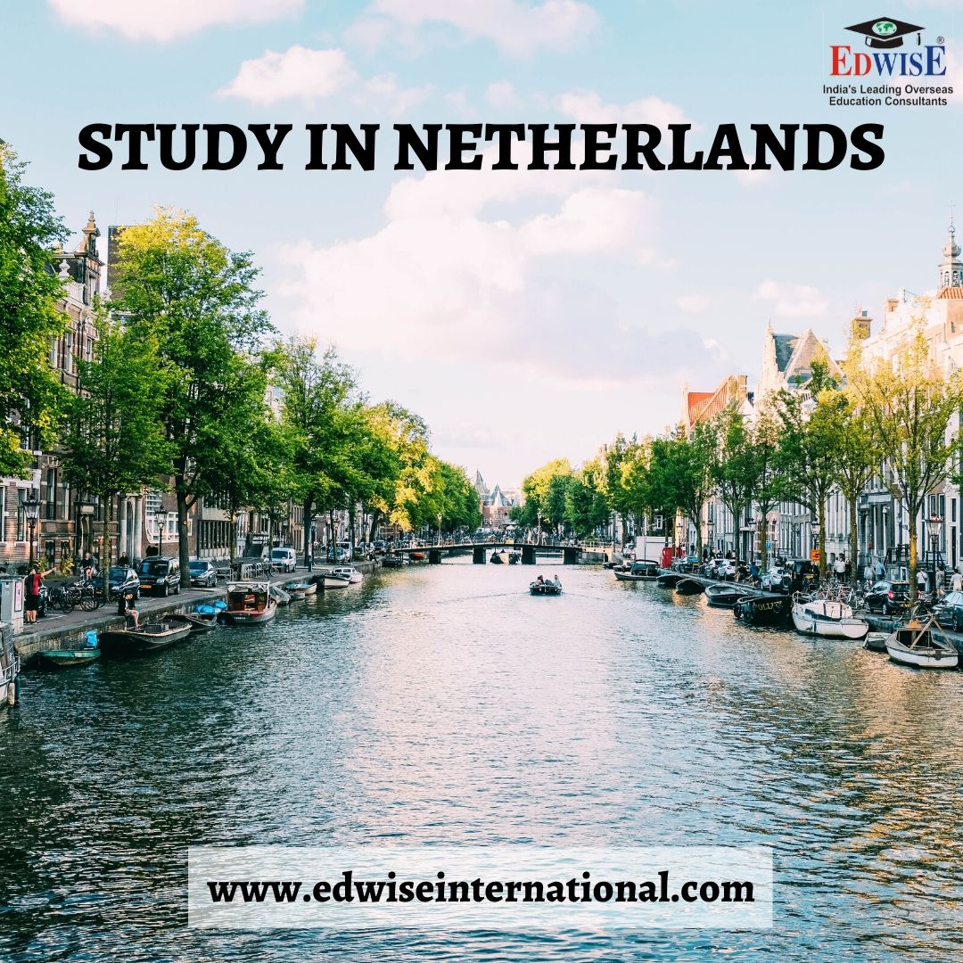 edwiseinternational.com
#studyabroad #education #netherlands #studyinnetherlands #amsterdam #europe #study #overseaseducation #higherstudies #admissionsopen #universities #colleges #scholarships #consultants #counseling #programs #edwise #edwiseinternational #futurethroughedwise