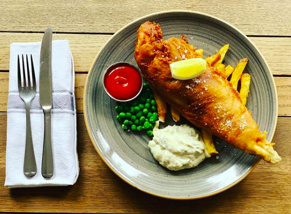 Fuller's Kitchen tweet media