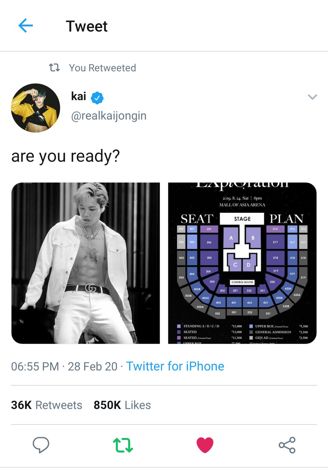 แตแตหฃ ๐ on Twitter: