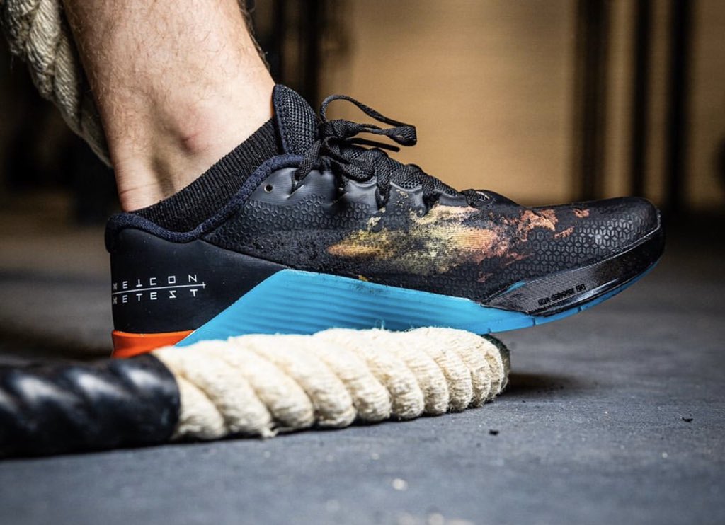 Nike Metcon Zero 💙

#CrossFit